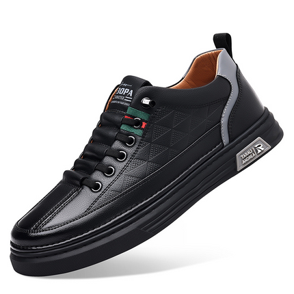 Zapatillas de cuero Bellagio