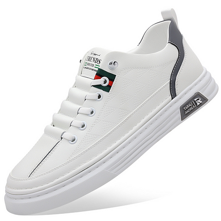 Zapatillas de cuero Bellagio
