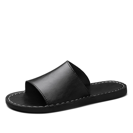 Sandalias de piel auténtica Roma Italiana