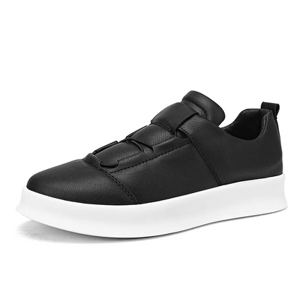 Zapatillas de cuero Orlando