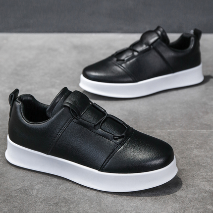 Zapatillas de cuero Orlando