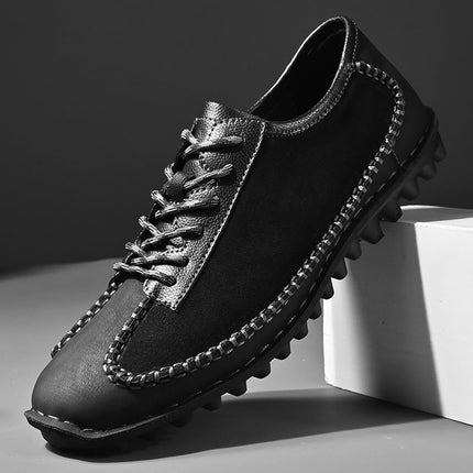 Zapatillas de ante Galliani