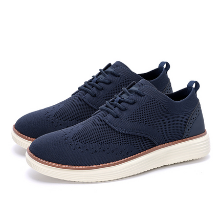 Zapatillas Oxford Brogue