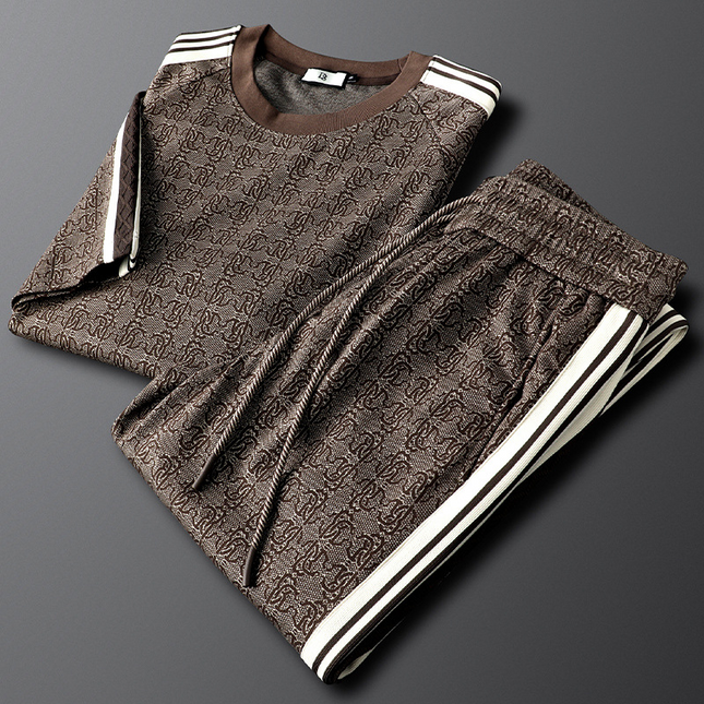 Conjunto de chándal con monograma Hype