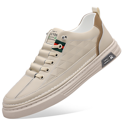 Zapatillas de cuero Bellagio
