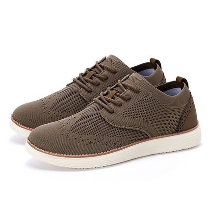 Zapatillas Oxford Brogue