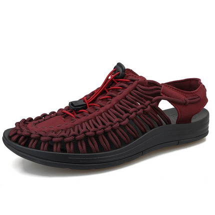 Sandalias tejidas Sierra