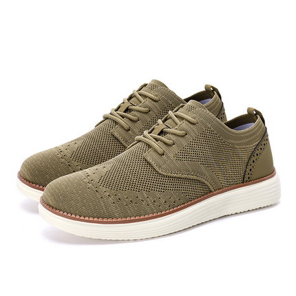 Zapatillas Oxford Brogue