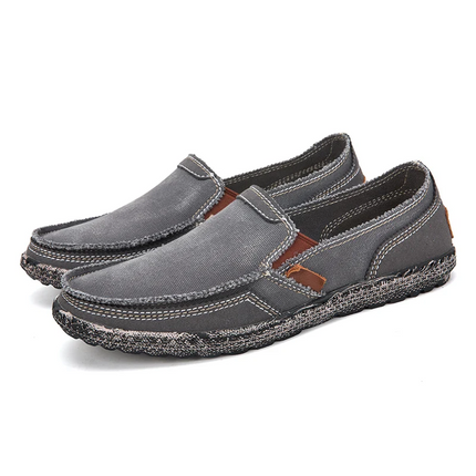 Mocasines de lona Ravello