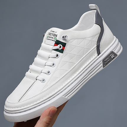 Zapatillas deportivas de piel auténtica Sonnet