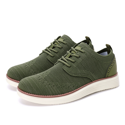 Zapatillas Oxford Brogue