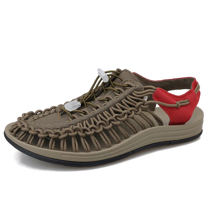 Sandalias tejidas Sierra