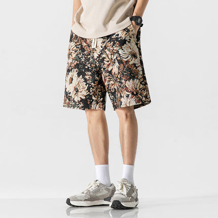 Pantalones cortos de primavera Monet