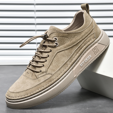 Zapatillas de ante Florian