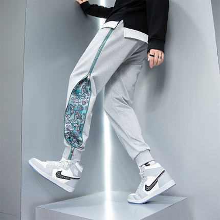Pantalones deportivos Hype Paisley