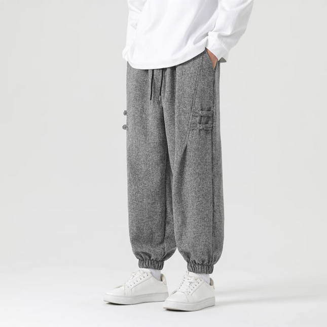 Pantalones deportivos Zenith Han