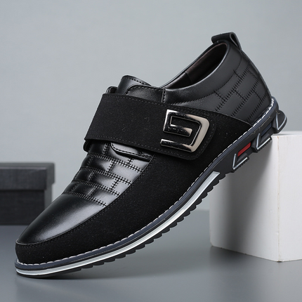 Mocasines informales con tiras Millepied