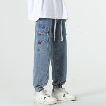 Pantalones deportivos vaqueros Malcolm Ryder