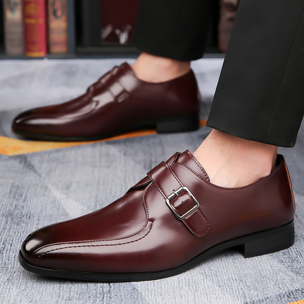 Zapatos de vestir con tiras de Liam Monk
