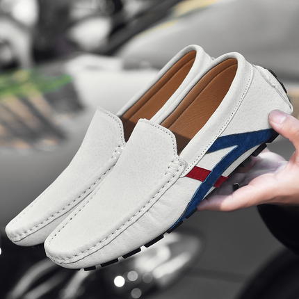 Mocasines de ante Vigo
