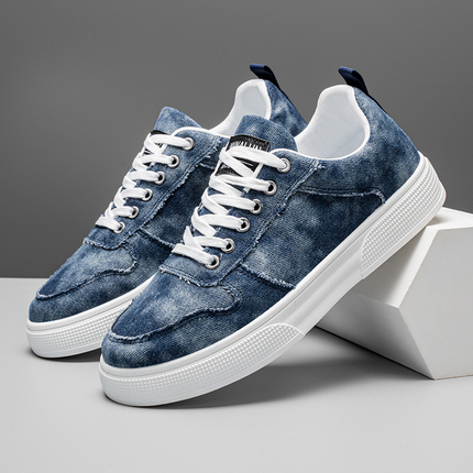 Zapatillas de mezclilla Jim Hansen