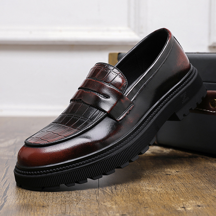 Mocasines Leo Mangioni