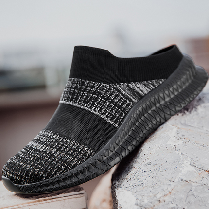 Chanclas de punto Hermes
