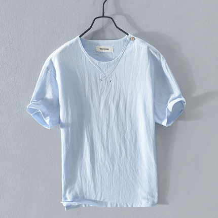 Camisa de algodón Fabrizio