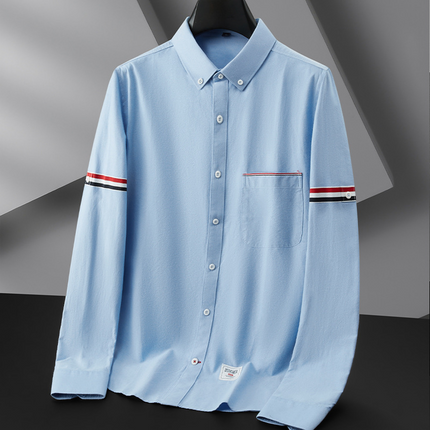 Camisa de manga larga Julien Moreau