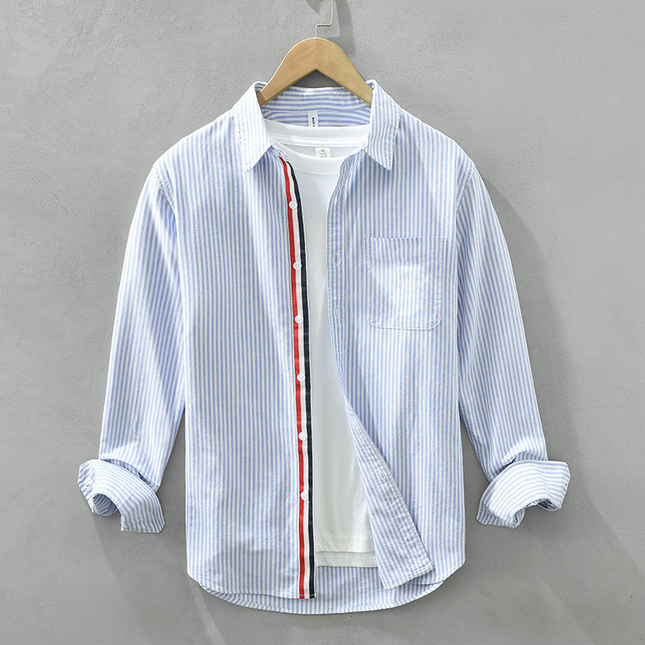 Camisa de rayas de Arden