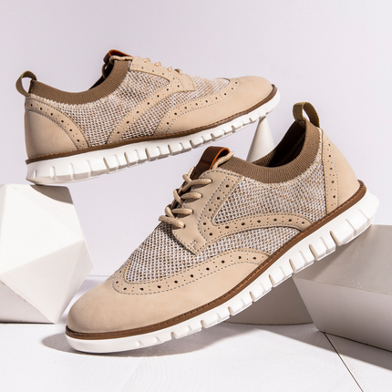 Zapatillas brogue Waldorf