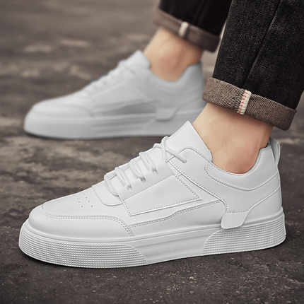 Zapatillas de cuero Hudson