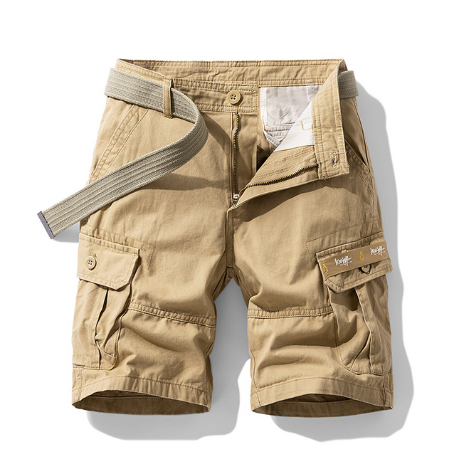 Pantalones cortos cargo Varenne