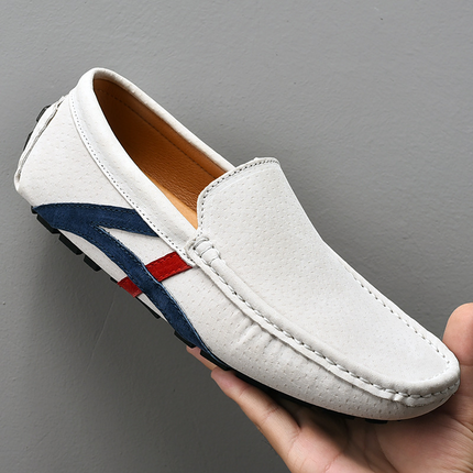 Mocasines de ante Vigo