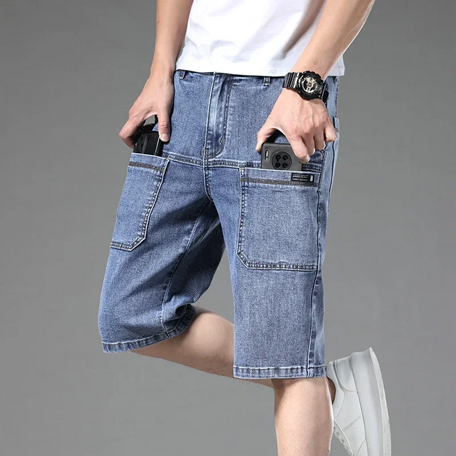 Pantalones cortos de mezclilla Jefferson