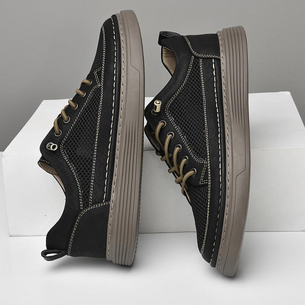 Zapatillas de malla Bergamo