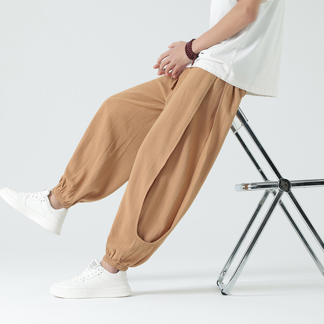 Pantalones deportivos relajados Airdrifter