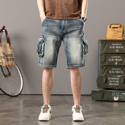 Pantalones cortos vaqueros Boston