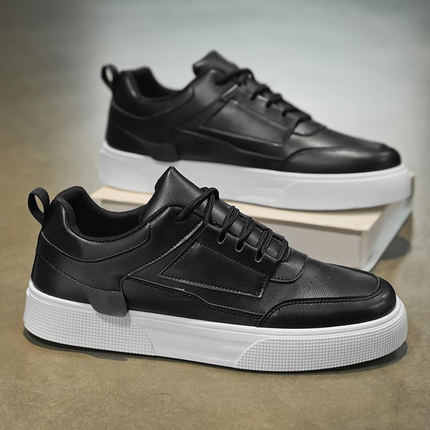 Zapatillas de cuero Hudson
