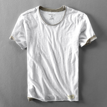 Camiseta de verano refrescante de Matteo
