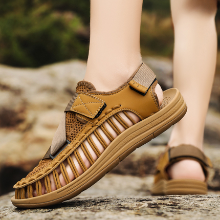 Sandalias de malla Caldera