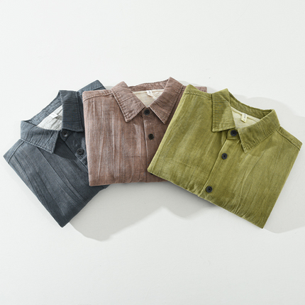 Chaqueta de lino Positano