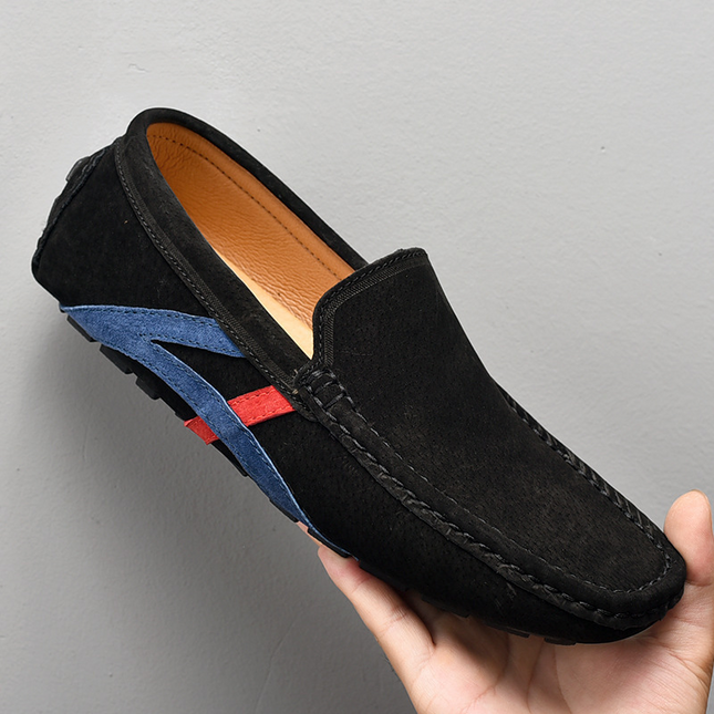 Mocasines de ante Vigo