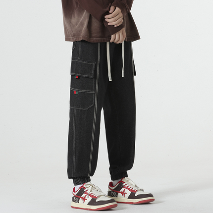 Pantalones deportivos vaqueros Malcolm Ryder