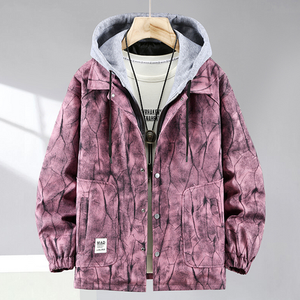 Chaqueta Horizon Aztec