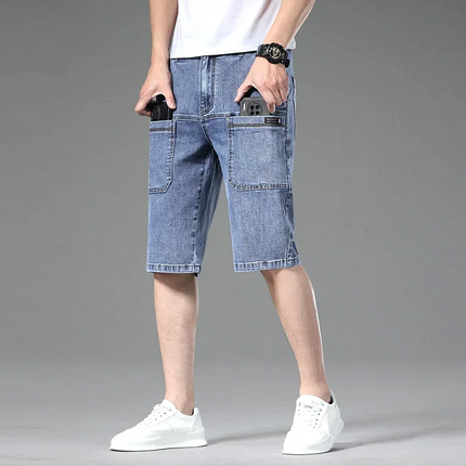 Pantalones cortos de mezclilla Jefferson