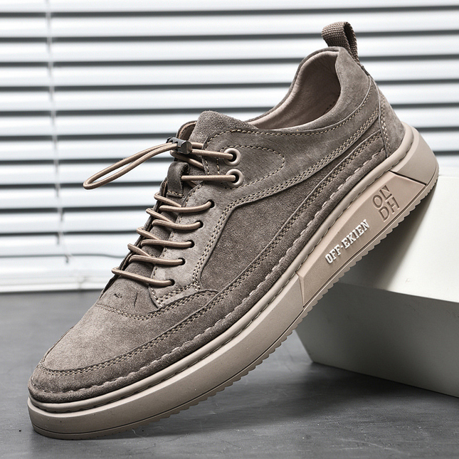 Zapatillas de ante Florian