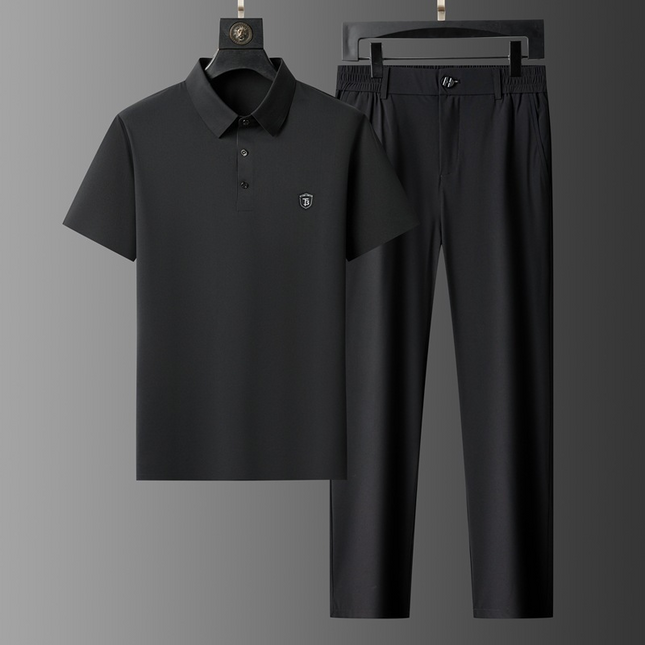 Conjunto de polo Lewis Hamilton