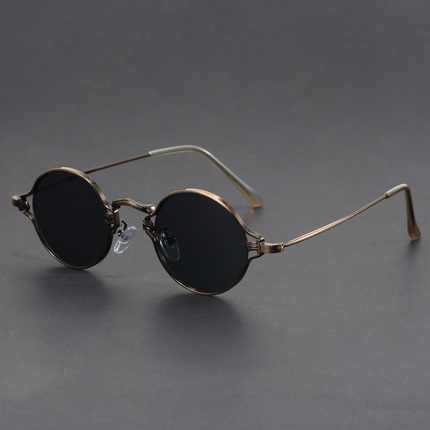 Gafas de sol redondas Cobain