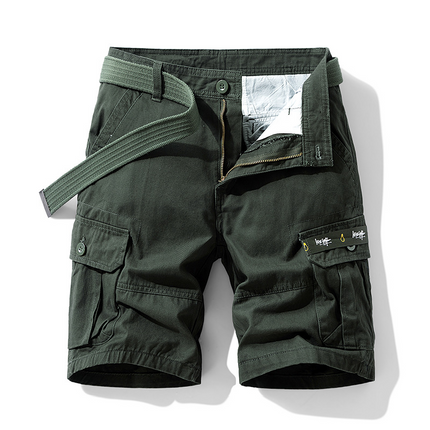 Pantalones cortos cargo Varenne